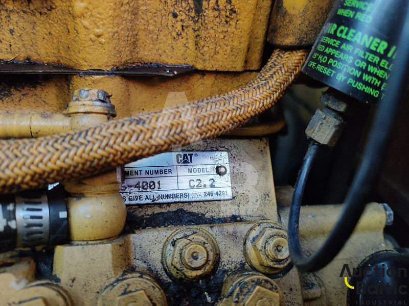 Leasing de Caterpillar AP 255 E Caterpillar AP 255 E: foto 15