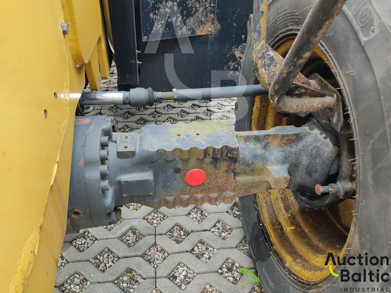 Manipulador telescópico Caterpillar TH407 AG: foto 18 Manipulador telescópico Caterpillar TH407 AG: foto 18