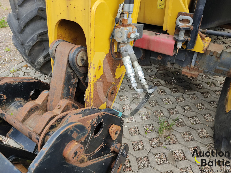 Manipulador telescópico Caterpillar TH407 AG: foto 15 Manipulador telescópico Caterpillar TH407 AG: foto 15