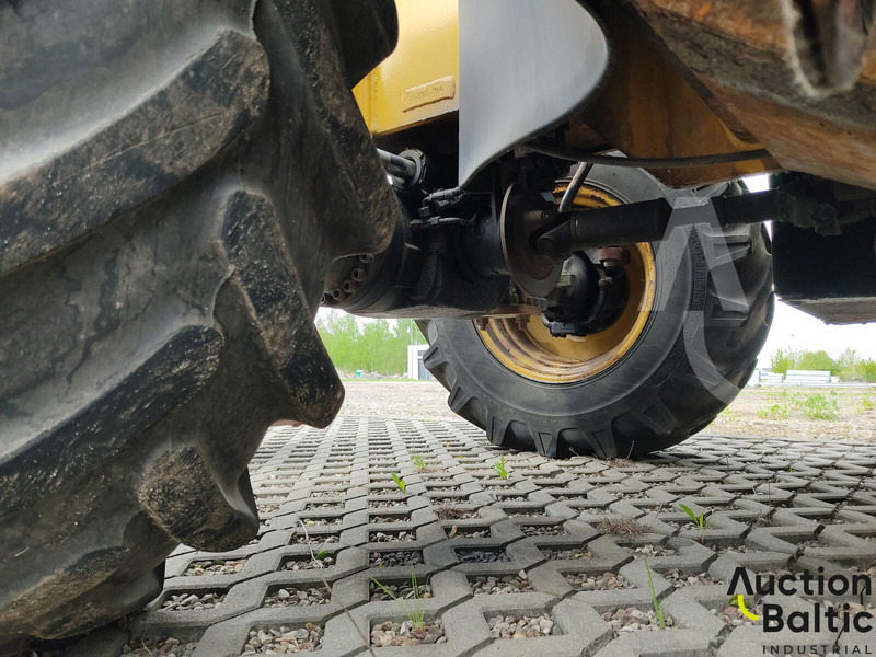 Manipulador telescópico Caterpillar TH407 AG: foto 19 Manipulador telescópico Caterpillar TH407 AG: foto 19