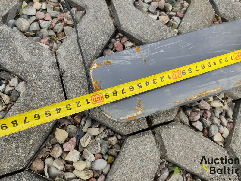 Manipulador telescópico Caterpillar TH407 AG: foto 13 Manipulador telescópico Caterpillar TH407 AG: foto 13