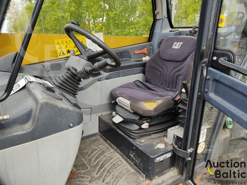 Manipulador telescópico Caterpillar TH407 AG: foto 6 Manipulador telescópico Caterpillar TH407 AG: foto 6