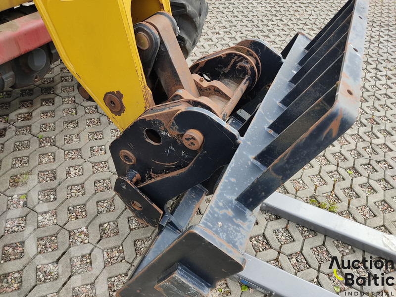 Manipulador telescópico Caterpillar TH407 AG: foto 14 Manipulador telescópico Caterpillar TH407 AG: foto 14