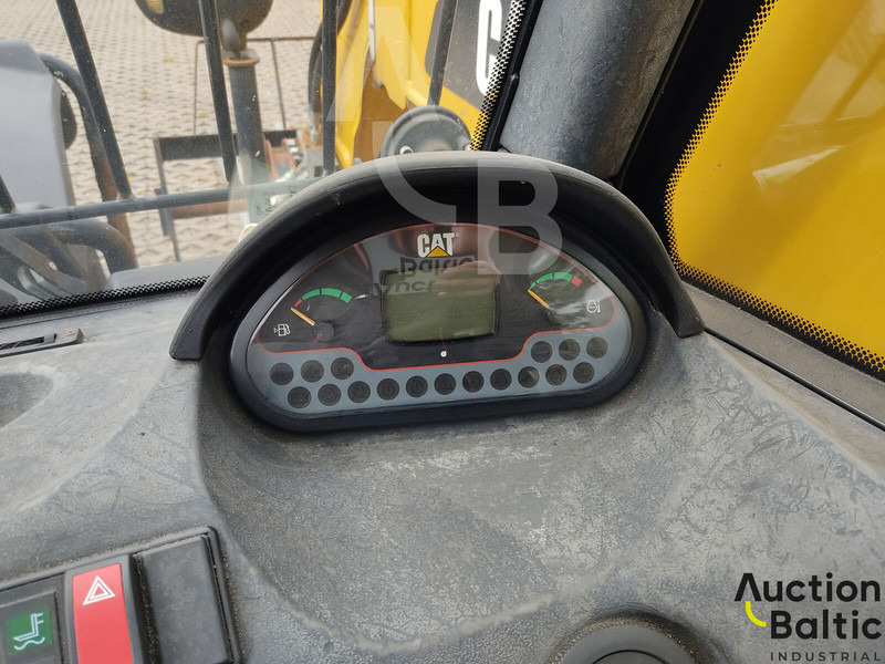 Manipulador telescópico Caterpillar TH407 AG: foto 10 Manipulador telescópico Caterpillar TH407 AG: foto 10