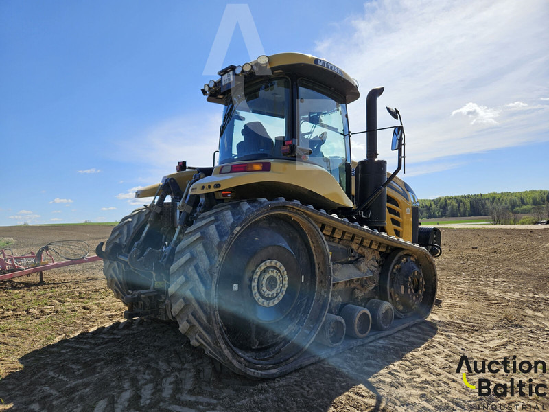 Challenger MT 755 E - Tractor de cadenas: foto 3 Challenger MT 755 E - Tractor de cadenas: foto 3