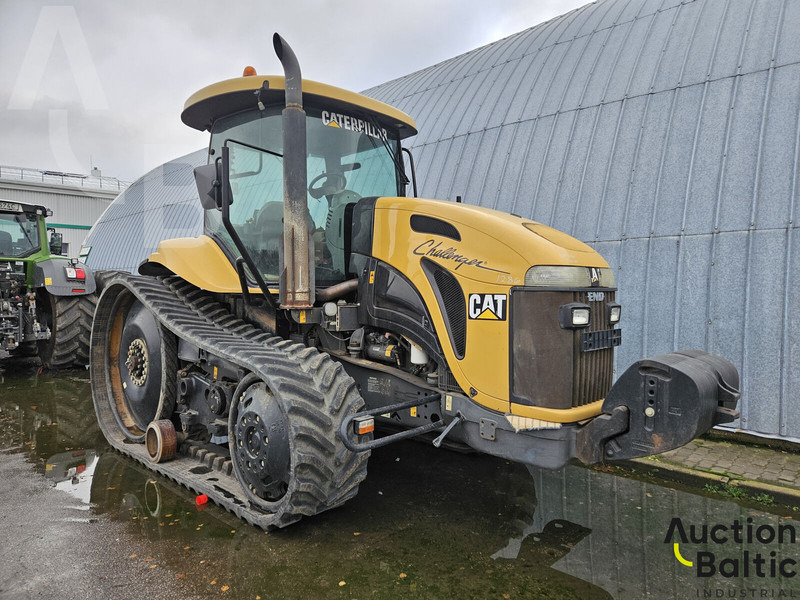 Challenger MT 765 C - Tractor de cadenas: foto 1 Challenger MT 765 C - Tractor de cadenas: foto 1