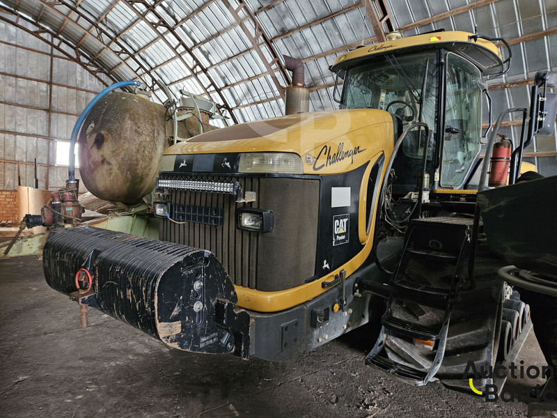 Challenger MT 865 - Tractor de cadenas: foto 2 Challenger MT 865 - Tractor de cadenas: foto 2