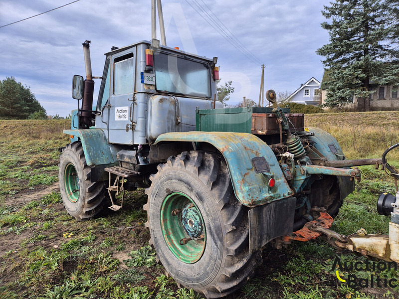 Chtz T-150K - Tractor: foto 4 Chtz T-150K - Tractor: foto 4