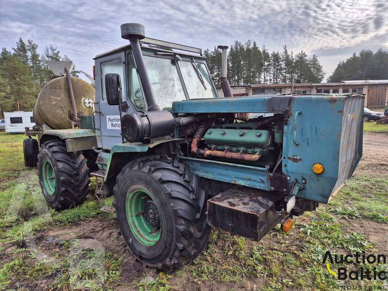 Chtz T-150K - Tractor: foto 2 Chtz T-150K - Tractor: foto 2