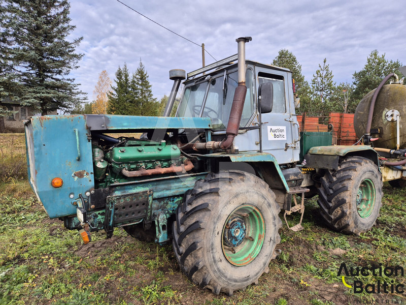 Chtz T-150K - Tractor: foto 1 Chtz T-150K - Tractor: foto 1