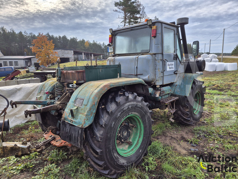 Chtz T-150K - Tractor: foto 3 Chtz T-150K - Tractor: foto 3