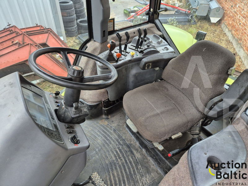 Claas Challenger 55 - Tractor de cadenas: foto 5 Claas Challenger 55 - Tractor de cadenas: foto 5