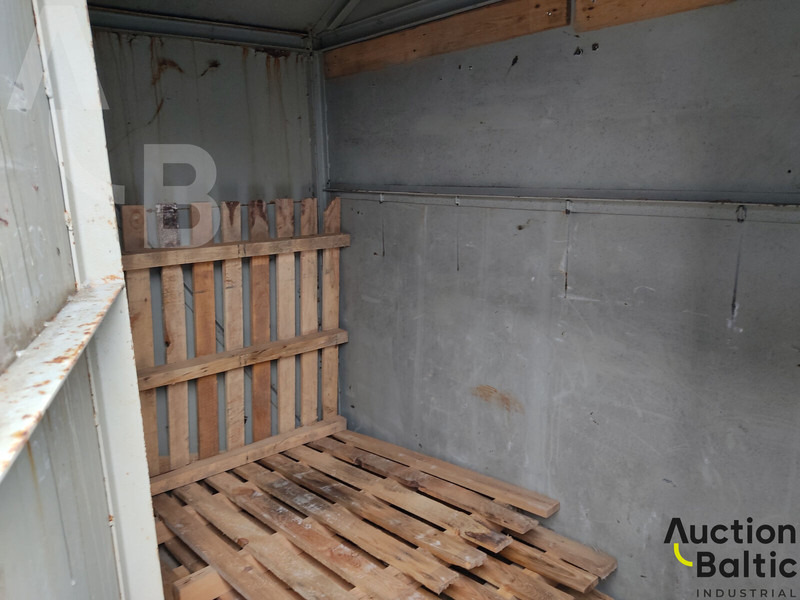 Equipo de taller Construction container: foto 8 Equipo de taller Construction container: foto 8