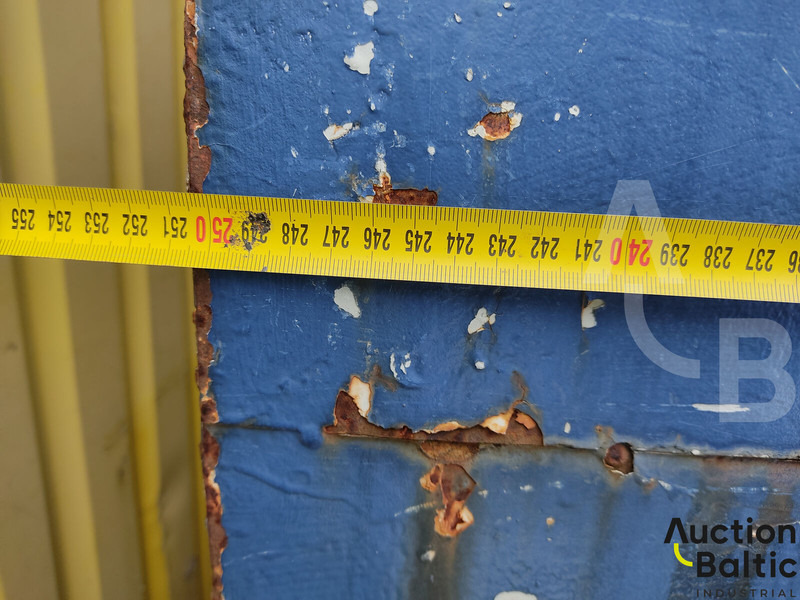 Equipo de taller Construction container: foto 8 Equipo de taller Construction container: foto 8