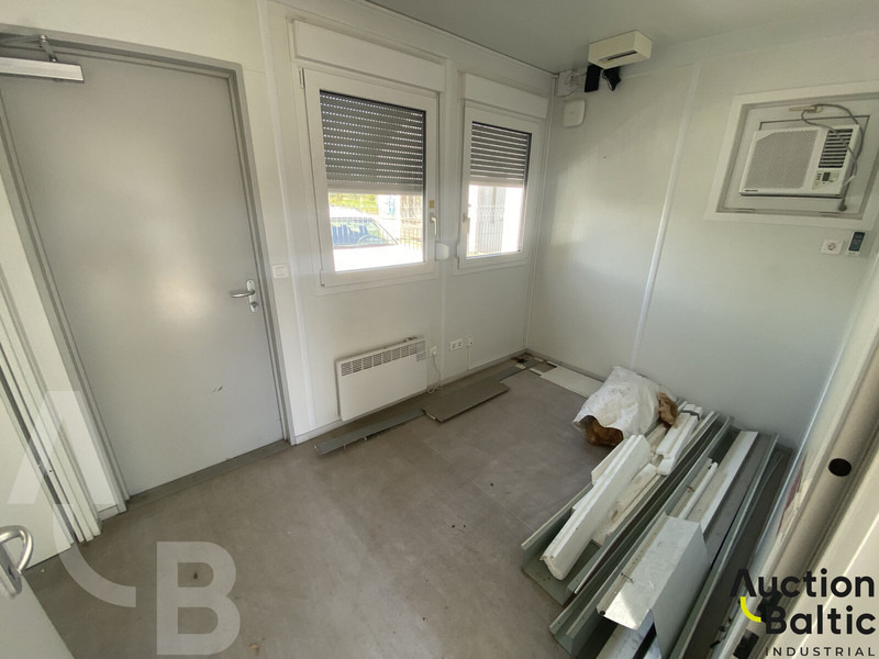 Equipo de taller Container: foto 8