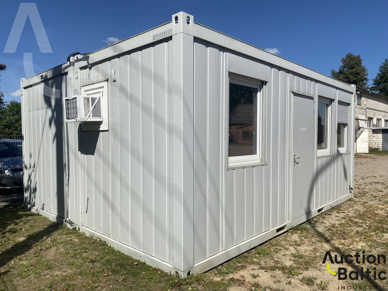 Container - Equipo de taller: foto 2 Container - Equipo de taller: foto 2