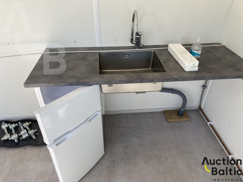 Equipo de taller Container: foto 11