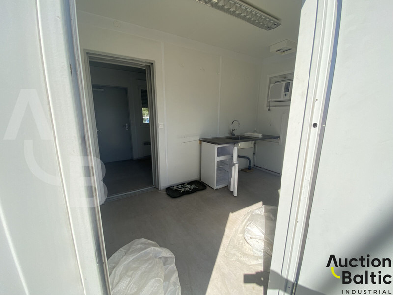 Equipo de taller Container: foto 6