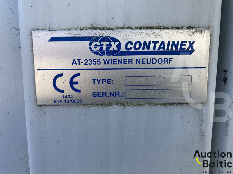 Equipo de taller Container: foto 20