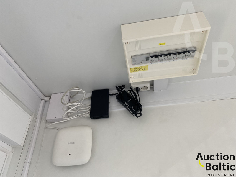 Equipo de taller Container: foto 13