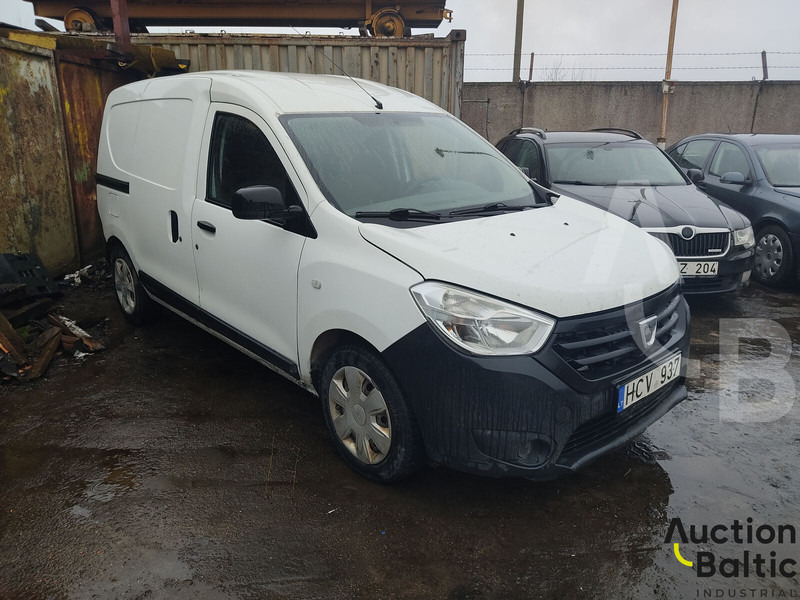 Dacia Dokker - Furgoneta pequeña: foto 1 Dacia Dokker - Furgoneta pequeña: foto 1
