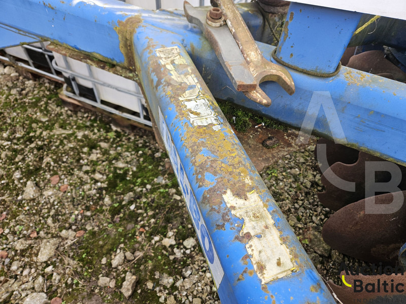 Dal-Bo AXH 600 - Rastras: foto 5 Dal-Bo AXH 600 - Rastras: foto 5