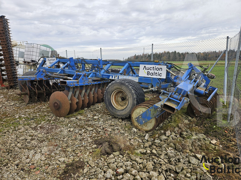 Dal-Bo AXH 600 - Rastras: foto 3 Dal-Bo AXH 600 - Rastras: foto 3