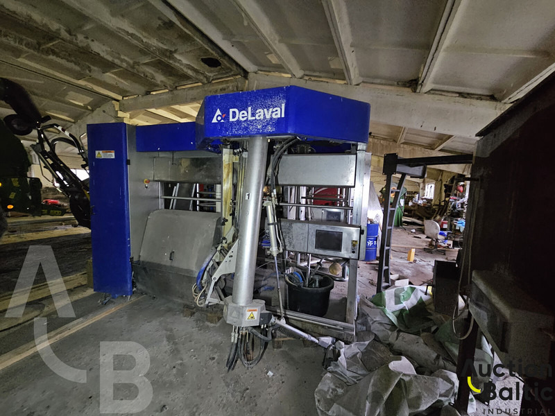 DeLaval milking equipment set - Maquinaria ganadera: foto 1 DeLaval milking equipment set - Maquinaria ganadera: foto 1