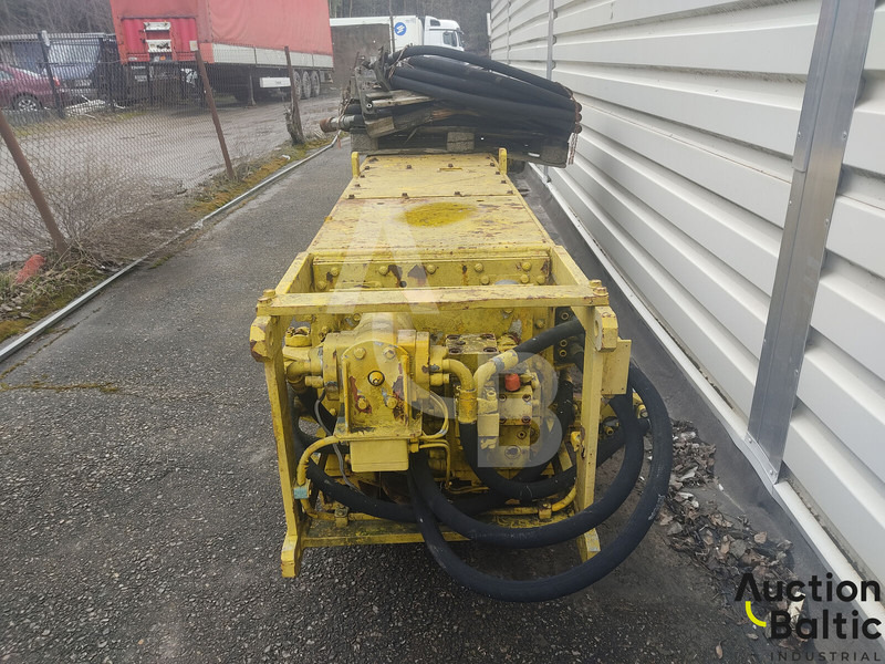 Delmag HB 30 - Colocador de tubos: foto 5 Delmag HB 30 - Colocador de tubos: foto 5