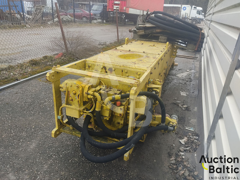 Delmag HB 30 - Colocador de tubos: foto 3 Delmag HB 30 - Colocador de tubos: foto 3