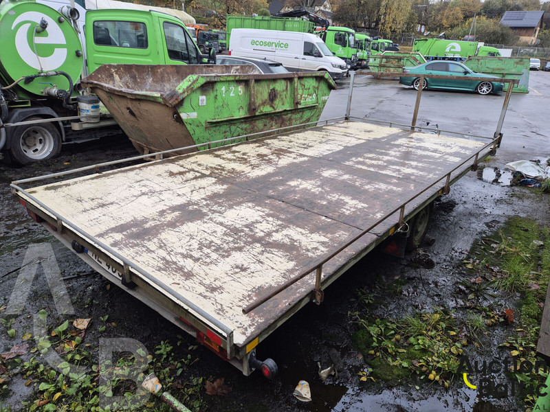 Domantas B2P-5000 - Semirremolque lona: foto 4 Domantas B2P-5000 - Semirremolque lona: foto 4