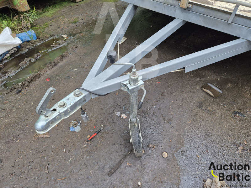 Domantas B2P-5000 - Semirremolque lona: foto 5 Domantas B2P-5000 - Semirremolque lona: foto 5