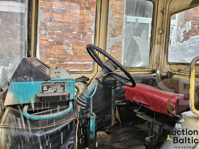 EO 2621B3 - Tractor: foto 5 EO 2621B3 - Tractor: foto 5