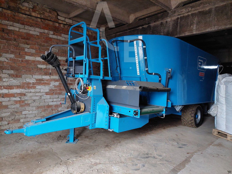 EUROMILK FXX 1600 HD - Maquinaria ganadera: foto 1 EUROMILK FXX 1600 HD - Maquinaria ganadera: foto 1