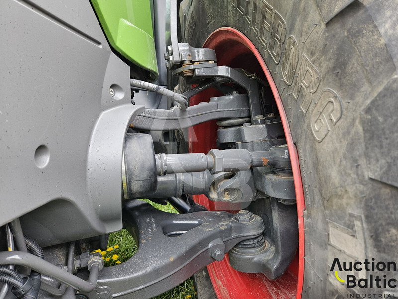 Tractor Fendt 1050 Vario: foto 16