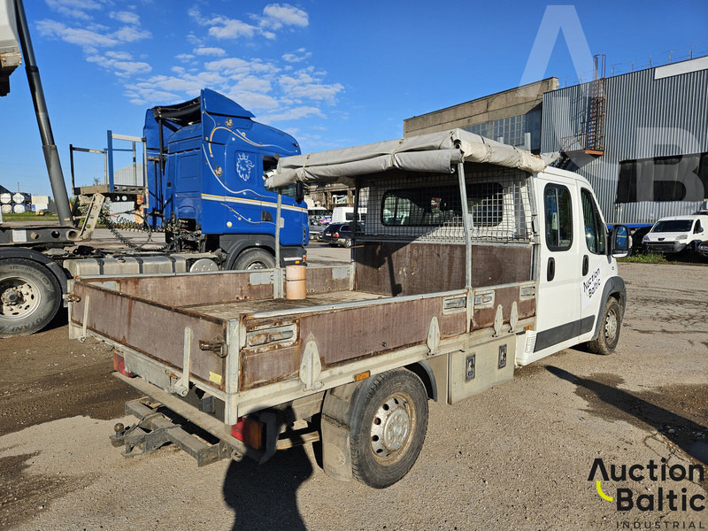 Fiat Ducato 35H - Furgoneta caja abierta, Furgoneta combi: foto 5 Fiat Ducato 35H - Furgoneta caja abierta, Furgoneta combi: foto 5