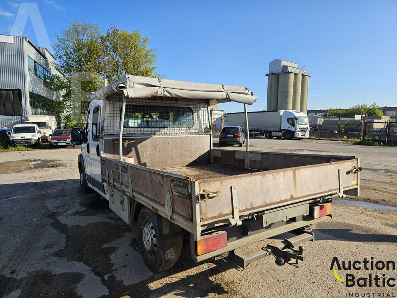 Fiat Ducato 35H - Furgoneta caja abierta, Furgoneta combi: foto 4 Fiat Ducato 35H - Furgoneta caja abierta, Furgoneta combi: foto 4
