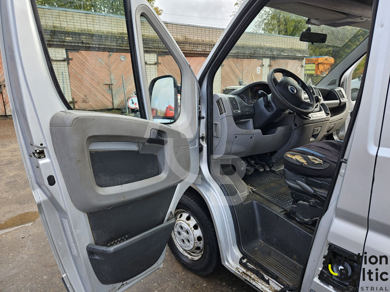 Fiat Ducato - Furgoneta caja abierta, Furgoneta combi: foto 5 Fiat Ducato - Furgoneta caja abierta, Furgoneta combi: foto 5