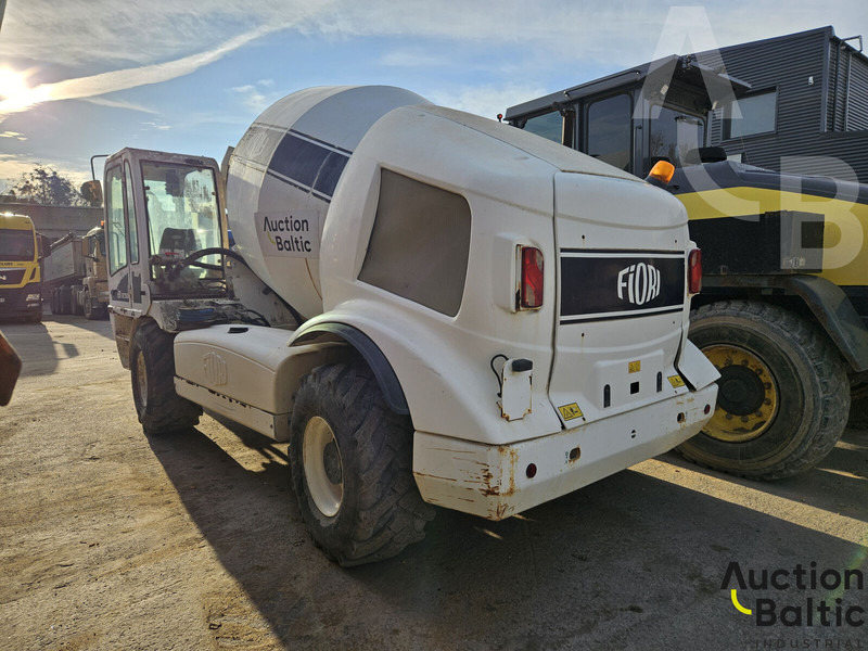 Fiori BX 15 H - Camión hormigonera: foto 4 Fiori BX 15 H - Camión hormigonera: foto 4