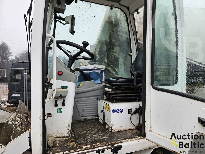 Fiori BX15H - Camión hormigonera: foto 5 Fiori BX15H - Camión hormigonera: foto 5