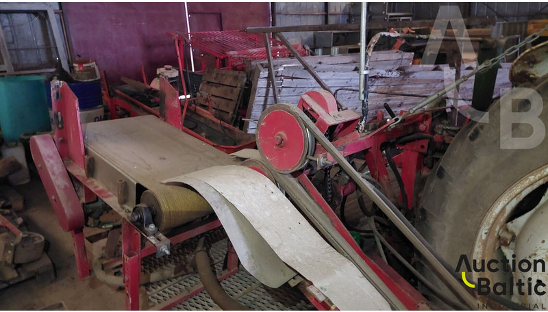 Ford - Tractor: foto 4 Ford - Tractor: foto 4