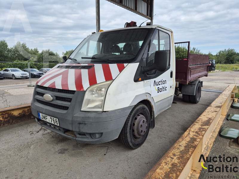 Ford Transit - Furgoneta basculante: foto 1 Ford Transit - Furgoneta basculante: foto 1