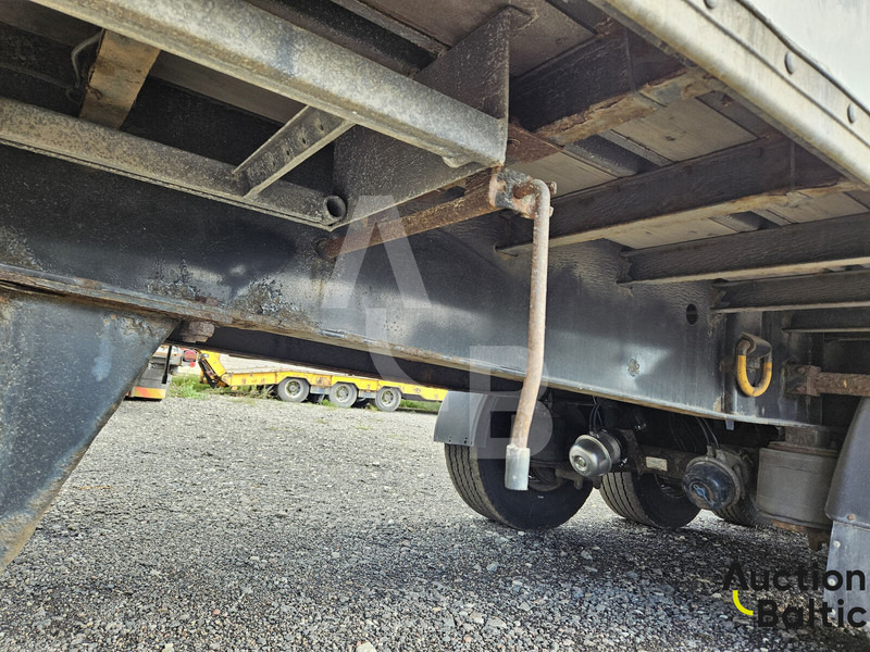 Semirremolque lona Fruehauf T39: foto 10 Semirremolque lona Fruehauf T39: foto 10