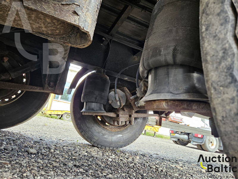 Semirremolque lona Fruehauf T39: foto 7 Semirremolque lona Fruehauf T39: foto 7