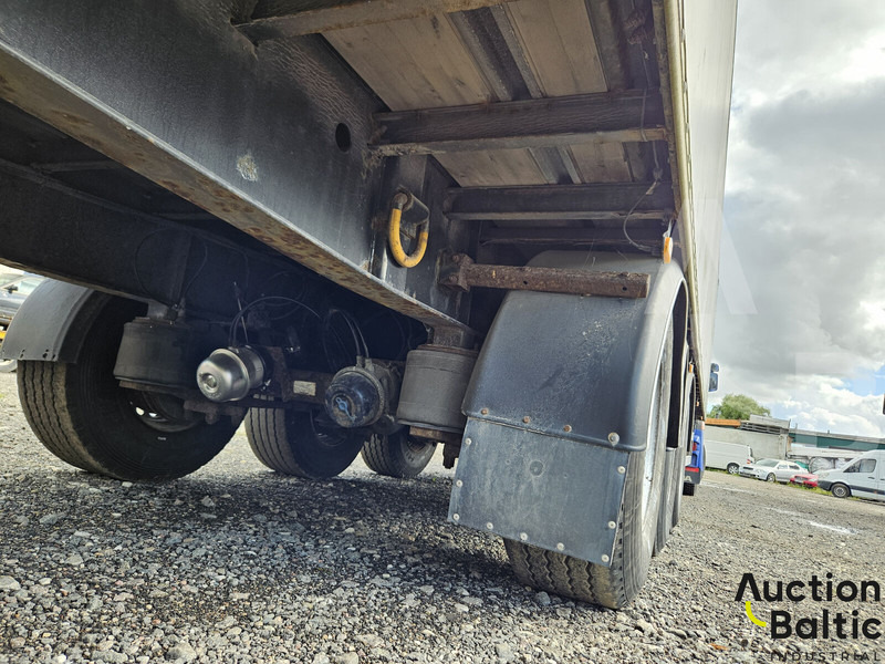 Semirremolque lona Fruehauf T39: foto 8 Semirremolque lona Fruehauf T39: foto 8