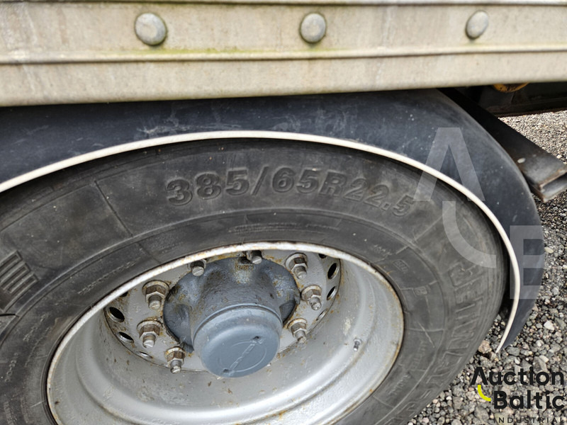 Semirremolque lona Fruehauf T39: foto 15 Semirremolque lona Fruehauf T39: foto 15