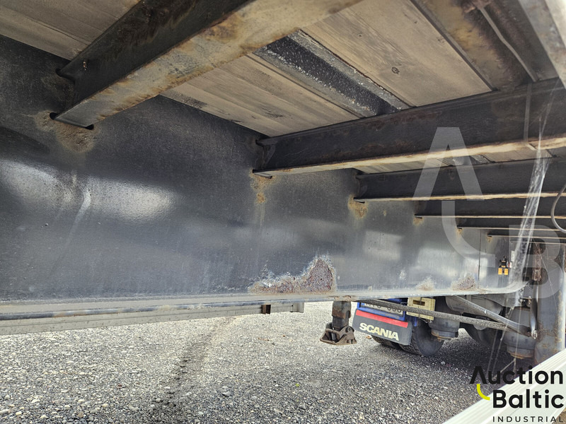 Semirremolque lona Fruehauf T39: foto 11 Semirremolque lona Fruehauf T39: foto 11