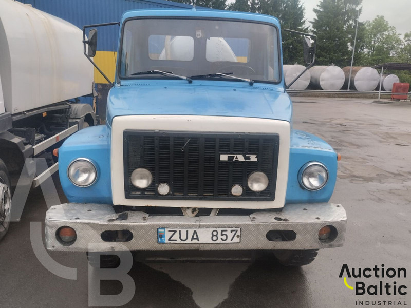 GAZ Gaz 3307 - Limpieza de alcantarillado: foto 1 GAZ Gaz 3307 - Limpieza de alcantarillado: foto 1