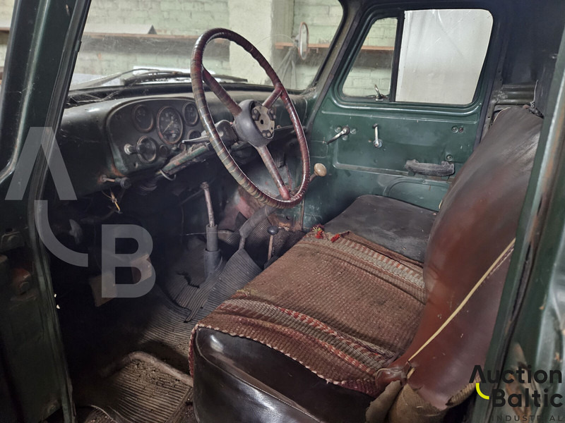 GAZ-SAZ 3507 - Camión volquete: foto 5 GAZ-SAZ 3507 - Camión volquete: foto 5