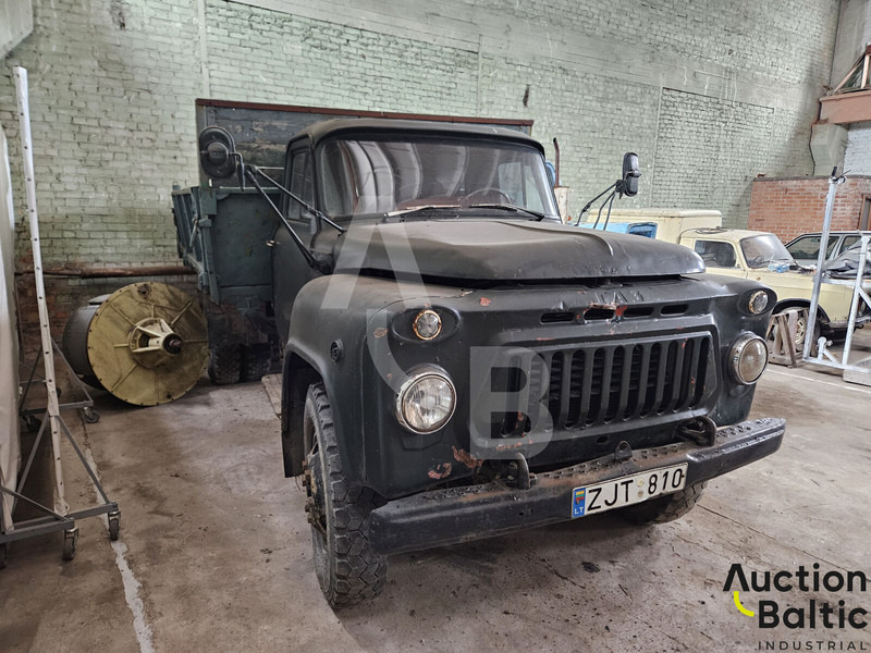 GAZ-SAZ 3507 - Camión volquete: foto 2 GAZ-SAZ 3507 - Camión volquete: foto 2